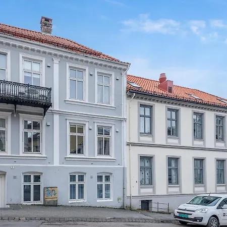 Hf Apartmán Bergen