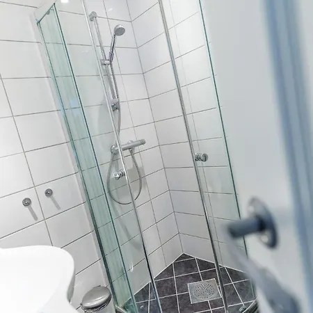 Apartamento Hf Bergen