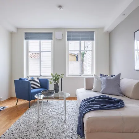 Apartment Hf Bergen
